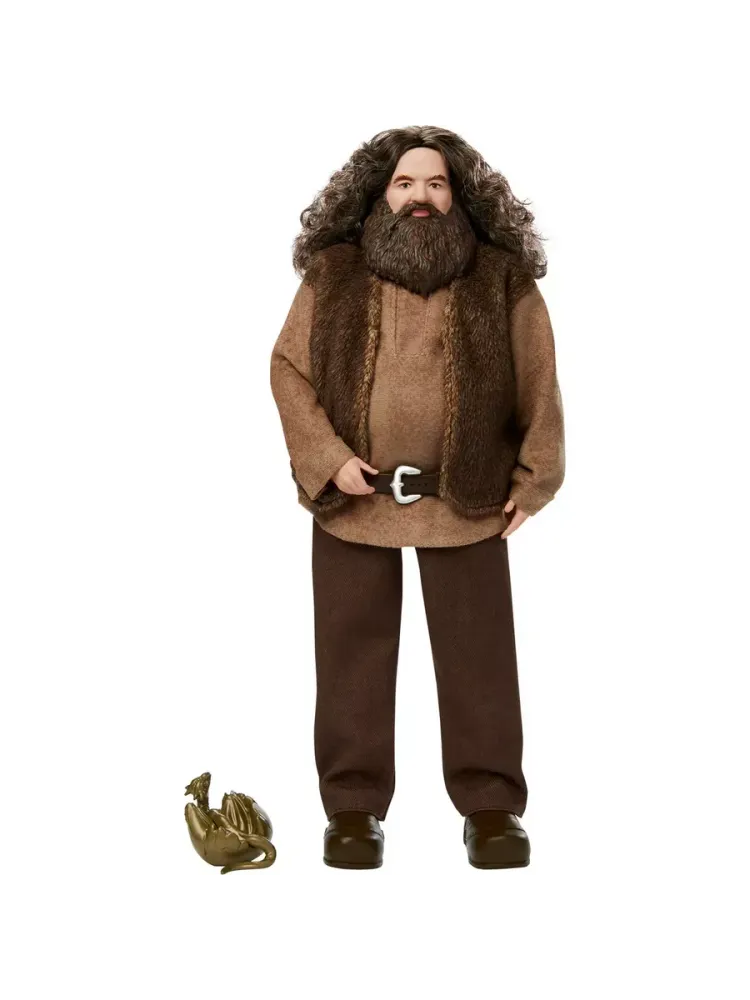 Кукла Harry Potter Рубеус Хагрид GKT94