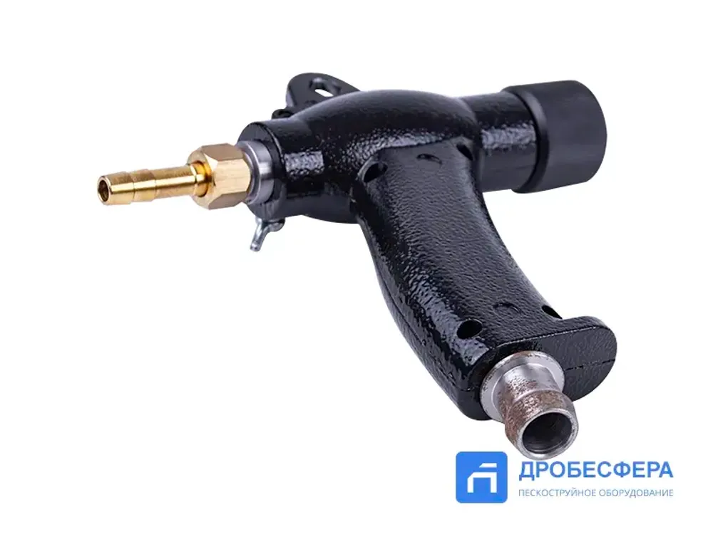 Пистолет инжекторный с абразивоструйным соплом Y8 PST арт. 051.00.000-08