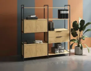 Стеллажи Cubos