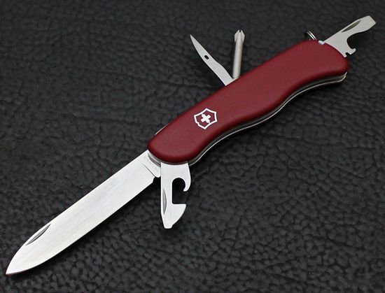 Складной нож Victorinox Мод. Adventurer (111 мм) 11 функций