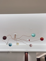 Ceiling design lamp 28 series by Bocci