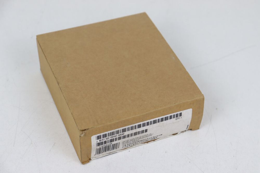 SIEMENS 6ES7 322-1BH01-0AA0