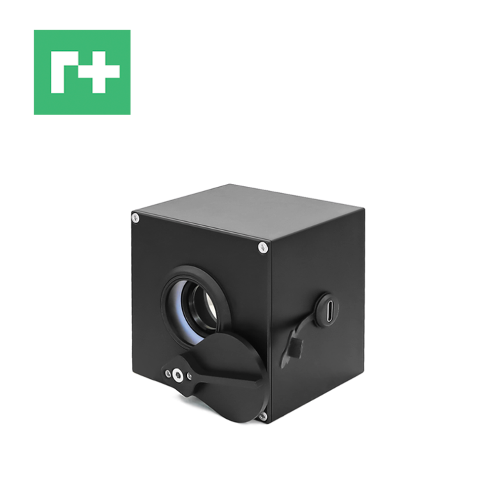 Визуализатор для юстировки лазерного луча RayTools