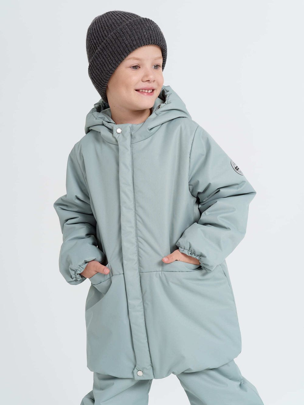 Костюм демисезонный "Эвкалипт"