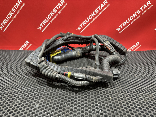 Проводка двигателя