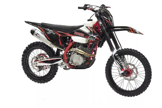 Мотоцикл кроссовый эндуро ZM Rocker S 250