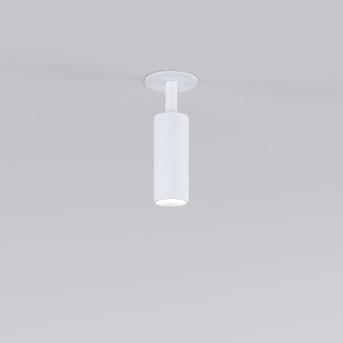 Встраиваемый светодиодный светильник Diffe белый 8W 4200K (25039/LED)