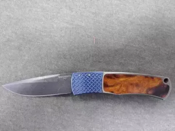 Нож Pro -Tech BR-1 PR/BR-1Ti-DIWCustom