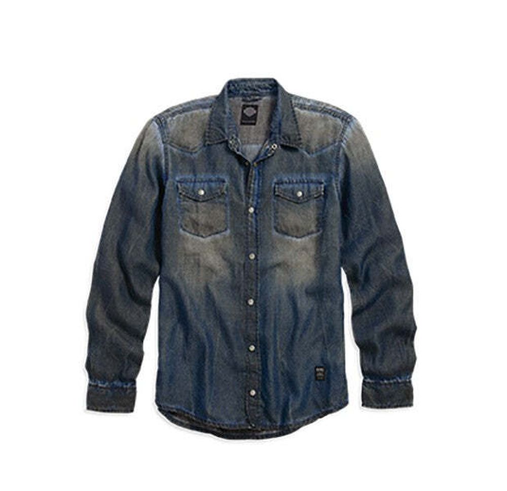 Рубашка Harley-Davidson- 70% Рубашка Harley-Davidson- 70%