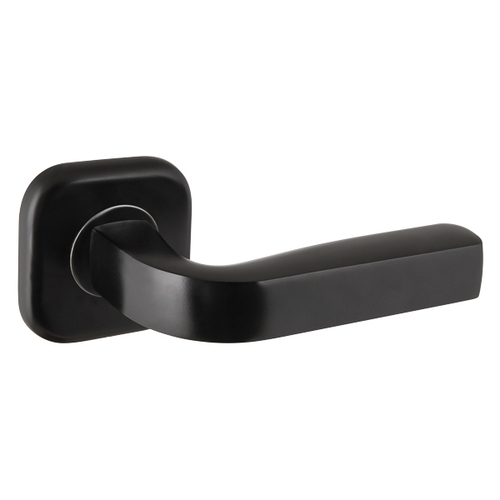 Ручка Фуаро TOR XL BL-24, цвет черный ЦАМ (гарантия - 6 месяцев)