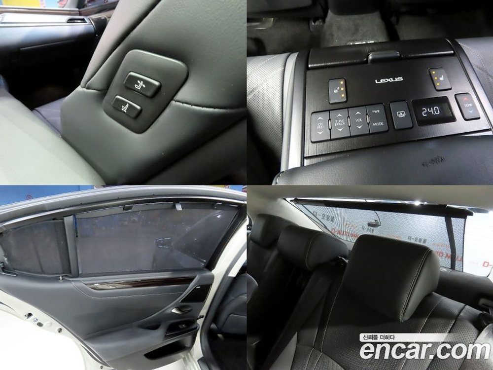 Lexus ES300h 7 Generation Executive (02.2020)