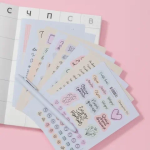 Стикерпак №4(Falafel)