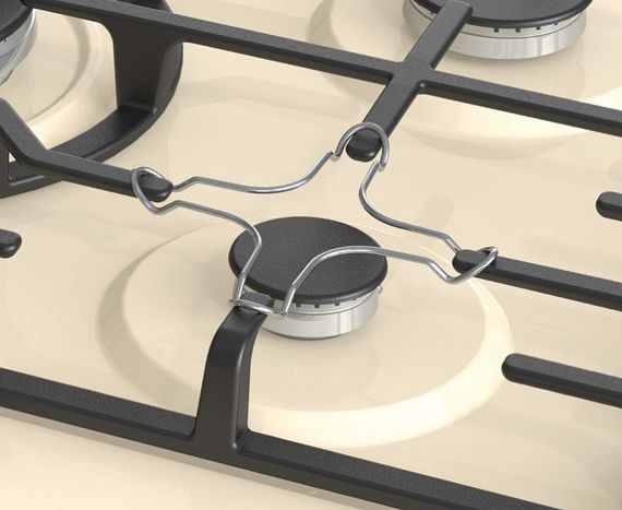 Газовая варочная панель Gorenje GW7C51CLI