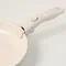 Сковорода с крышкой и съемной ручкой smart ceramic, D24 см