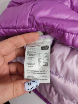 Куртка Uniqlo демисезонная 42 размер