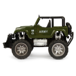 Джип на РУ, коробка 6342-3