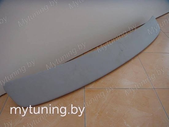 Спойлер на двух ножках для Volvo S60