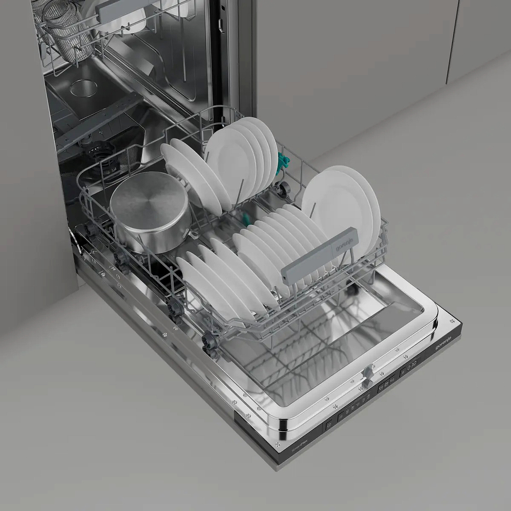 Встраиваемая посудомоечная машина Gorenje GV563C10