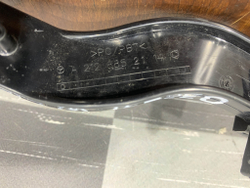 Кронштейн заднего бампера Mercedes E (W212) Б/У Оригинал A2128852114