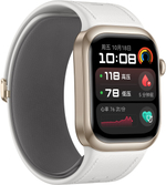 Смарт-часы Huawei Watch D2 48 мм золотистый-белый