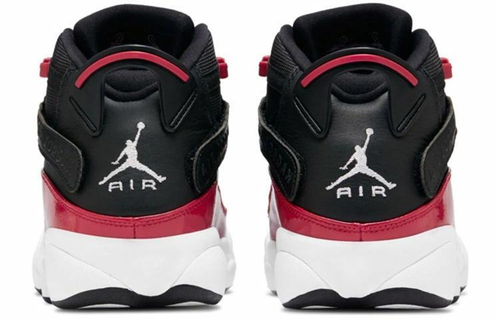 Кроссовки Jordan Air Jordan 6 Rings "Fitness Red"