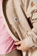 Куртка Called a Garment Corduroy work Светло-бежевая