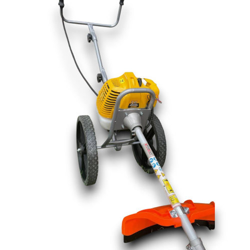 Газонокосилка бензиновая облегченная с электростартером BRAIT