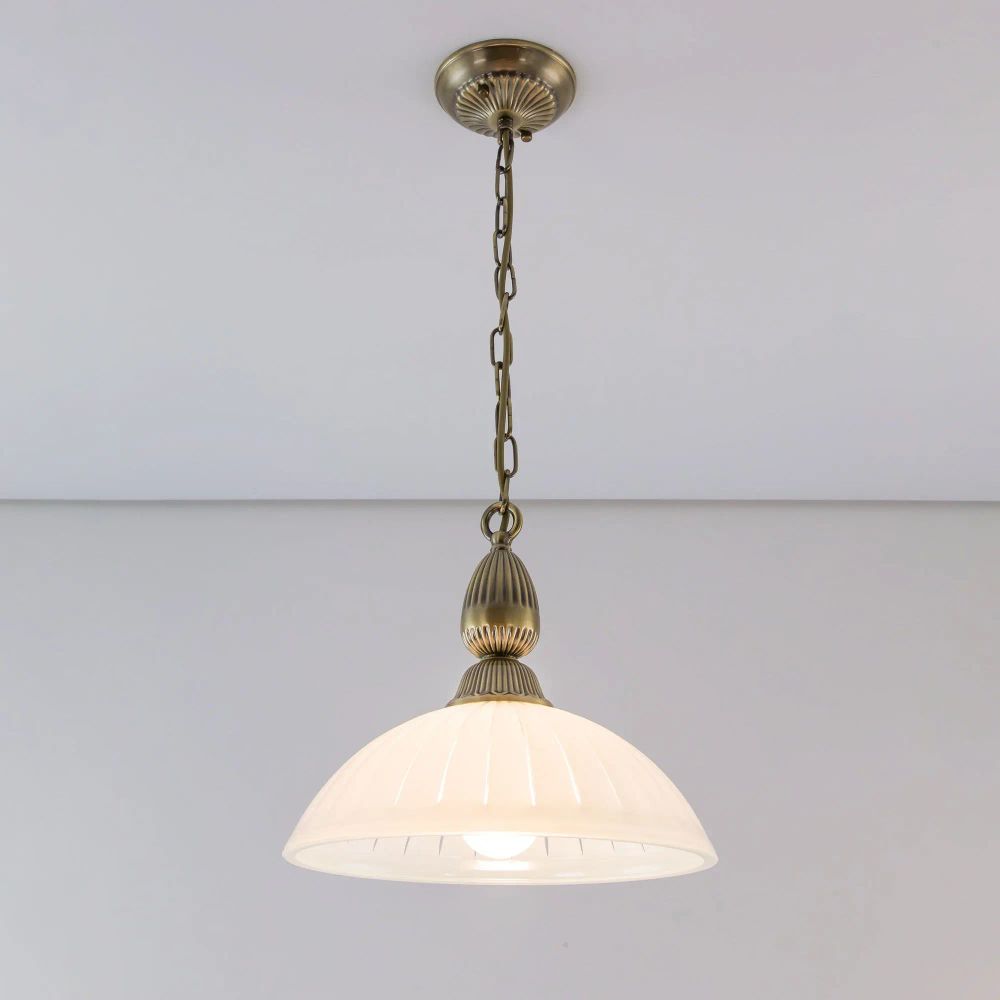 Citilux Латур CL413212 Подвесной светильник Бронза