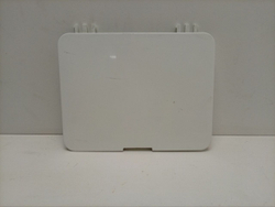 WF602W0BCWQ/LP кт23 Декоративная крышка сливного фильтра для стиральных машин Samsung DC63-00920A б/у