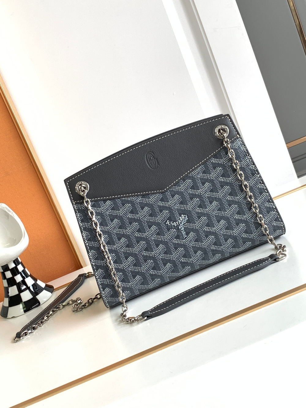 Goyard Rouette Structure Mini Bag