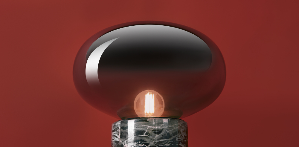 Настольный светильник Freya FR5550TL-01MR