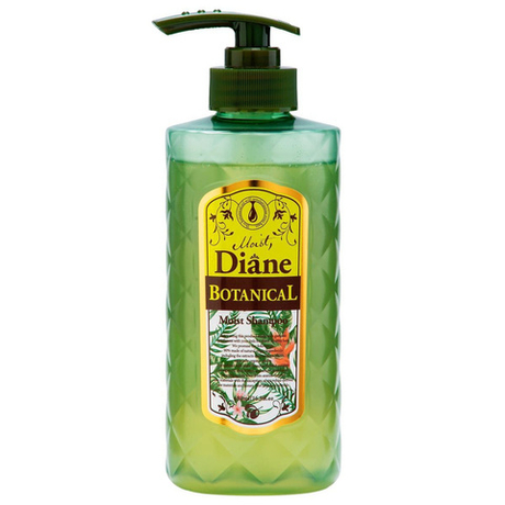 Moist Diane Шампунь бессульфатный увлажнение - Sulfate-free moisturizing shampoo, 480мл