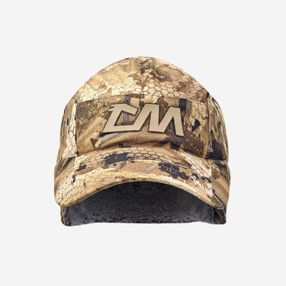 Шапка-бейсболка Duckling COMB