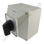 Переключатель кулачковый в корпусе Энергия LFC-5 (СА-10)