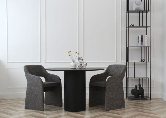 Стеллаж Stripe 50*237,6*30 см (черный)