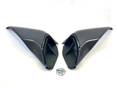 Ducati Performance Воздуховод охлаждения (2шт) Diavel V4 96981742AA