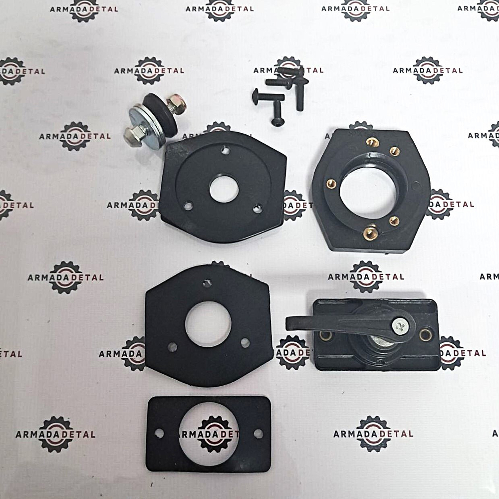 Ручка-фиксатор бокового стекла 335/Y5639 аналог