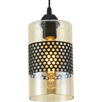 Подвесной светильник Reluce e27 03004-0.9-01 BK