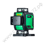 Лазерный уровень INSTRUMAX GREENLINER 4-360