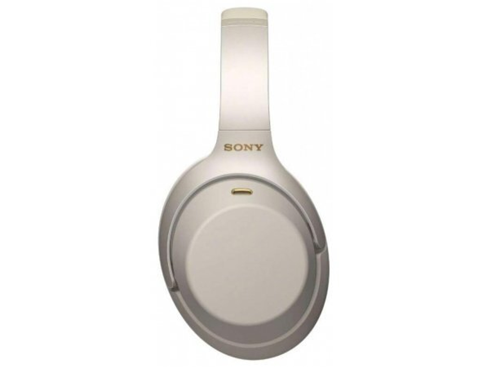 Беспроводные наушники Sony WH-1000XM4 Silver