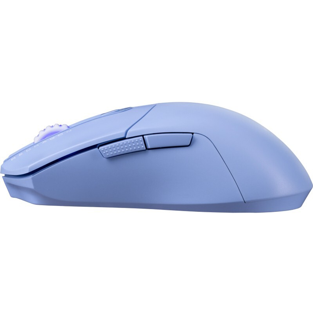 Redragon Игровая мышь беспроводная St4r Pro, голубой