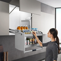 Выдвижная корзина  для хранения - SHEARER STYLE