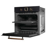 Газовый духовой шкаф Korting OGG 741 CRN фото 5