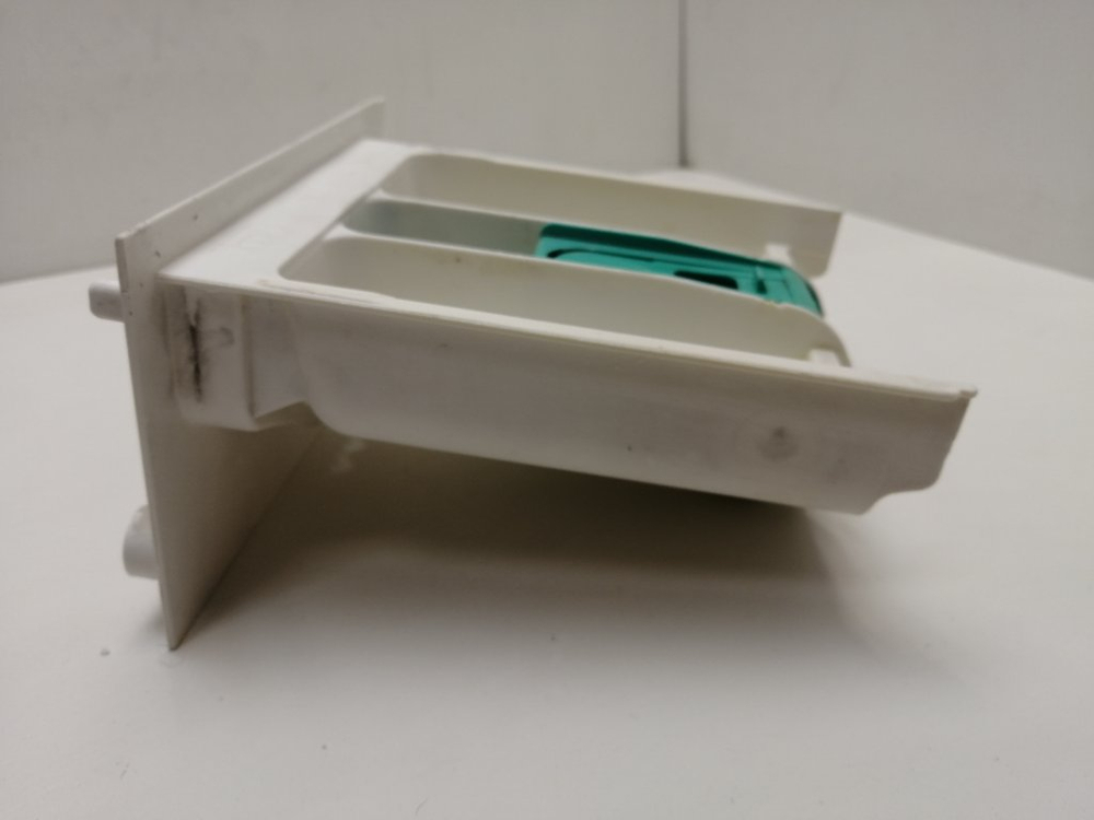 WD-10160N кт122 Дозатор порошка для стиральной машины LG 4870ER1007 б/у