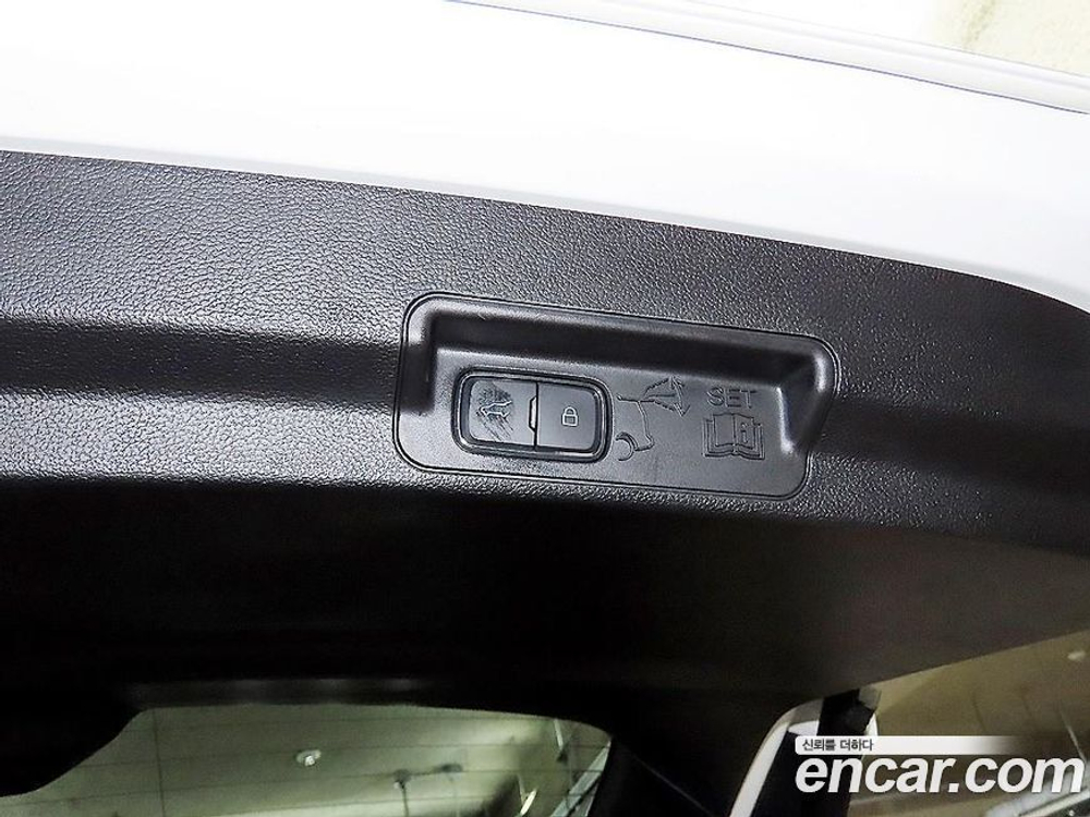 Ford Explorer 6 Generation 2.3 Limited 4WD (11.2019)