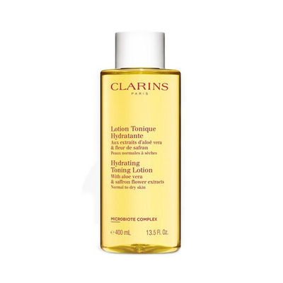 CLARINS LOTION TONIQUE HYDRATANTE 400 ML