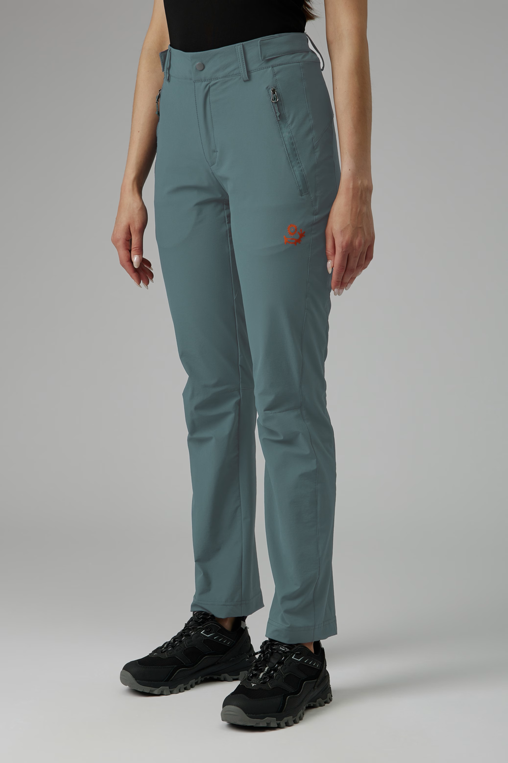 БРЮКИ STAYER ТРЕККИНГОВЫЕ ЖЕНСКИЕ 4WS ТУЮК 25-25242