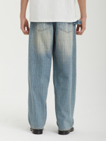 Мужские Джинсы Script