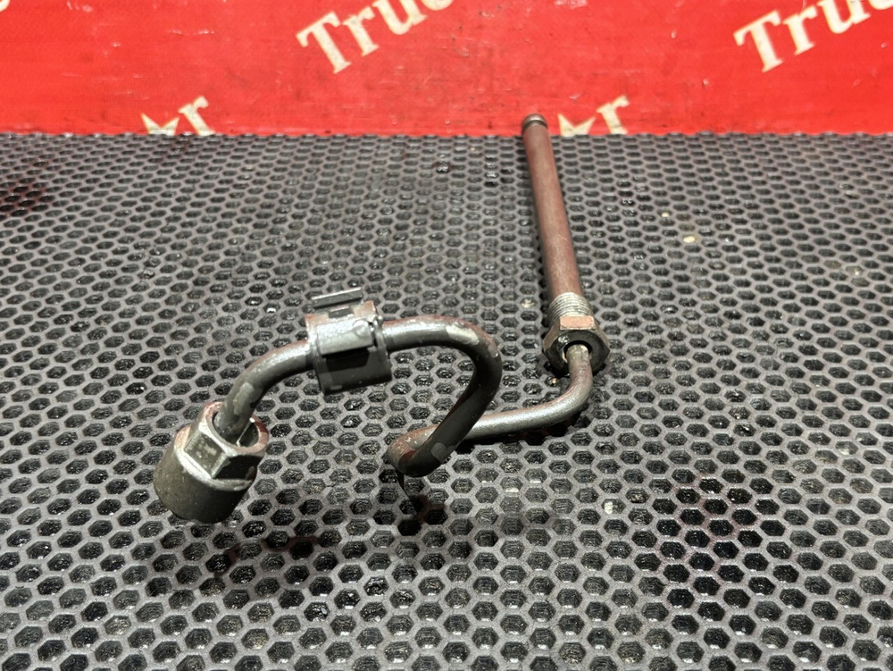 Трубка топливная 2019 год