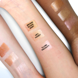 Nudestix Nudies Glow - Многофункциональный хайлайтер в стике оттенок Brown Sugar Baby, 7 g